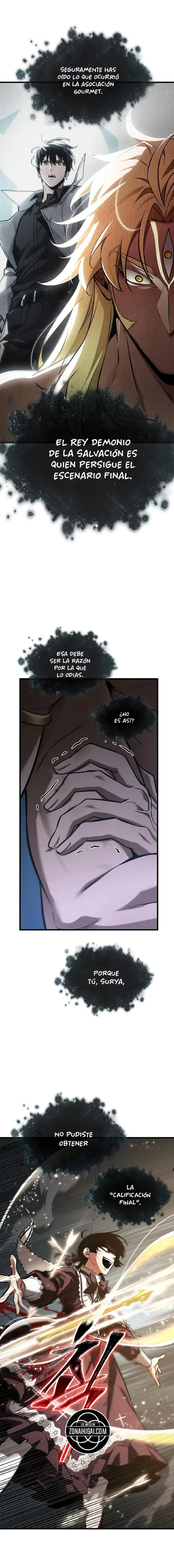 Read Omniscient Reader's Viewpoint ES Manga Online