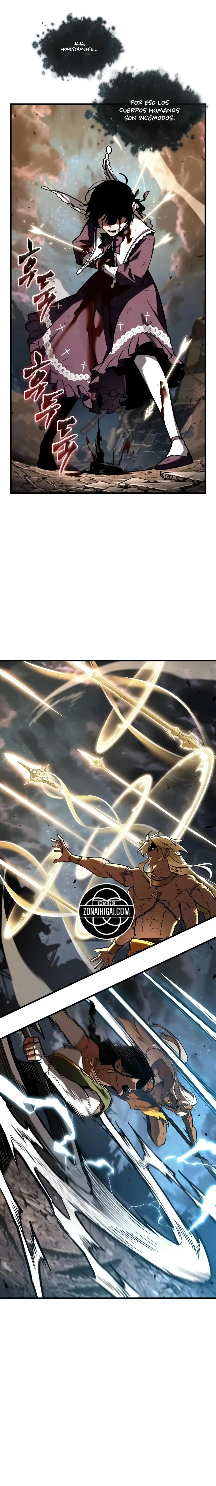 Read Omniscient Reader's Viewpoint ES Manga Online