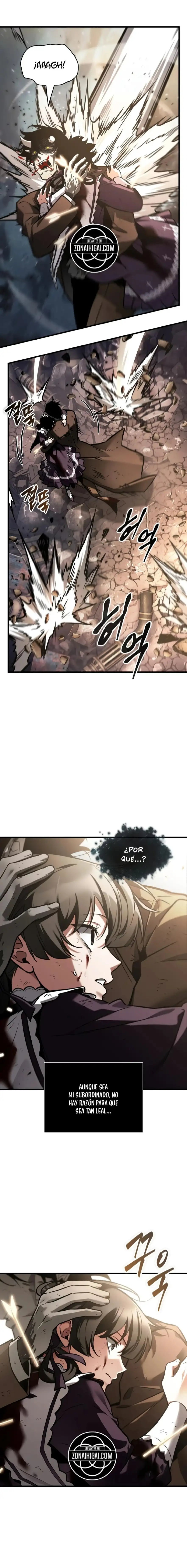 Read Omniscient Reader's Viewpoint ES Manga Online