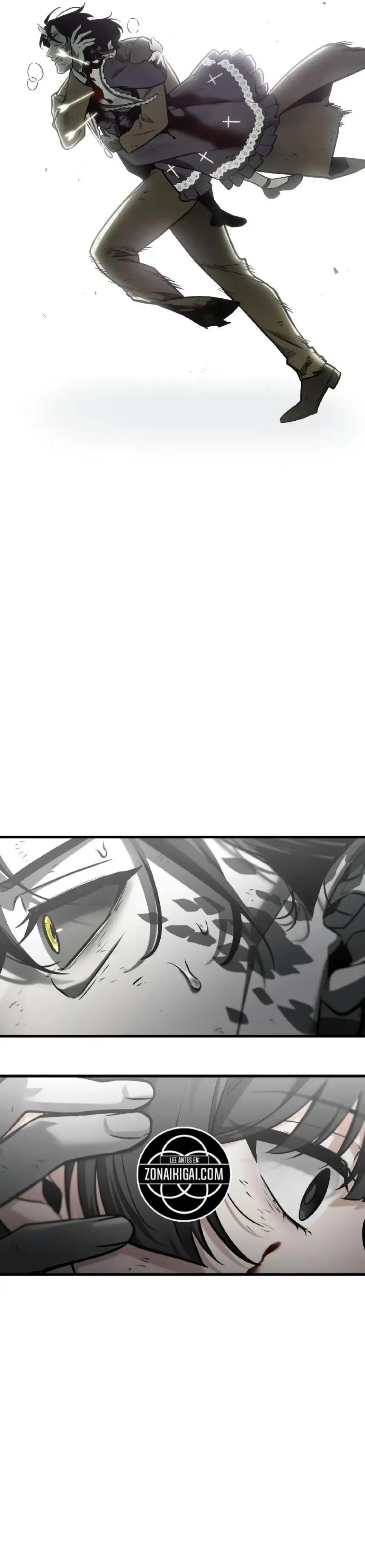 Read Omniscient Reader's Viewpoint ES Manga Online