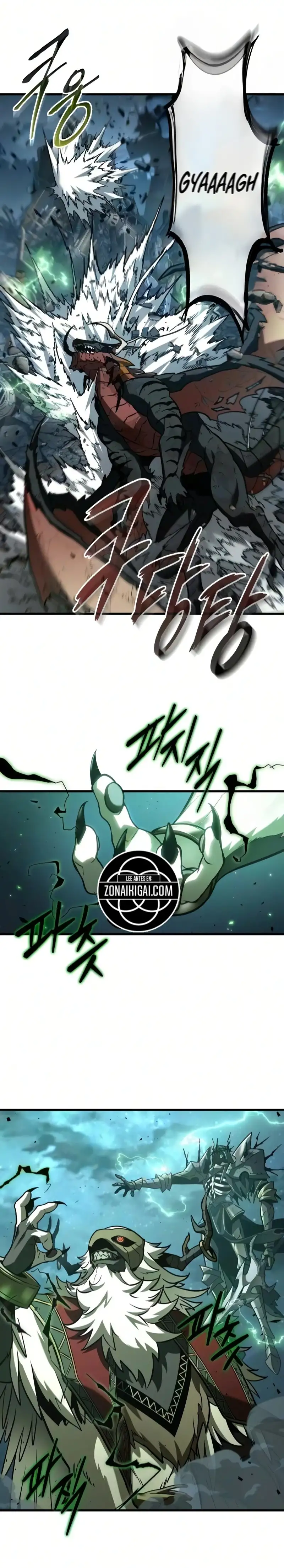 Read Omniscient Reader's Viewpoint ES Manga Online