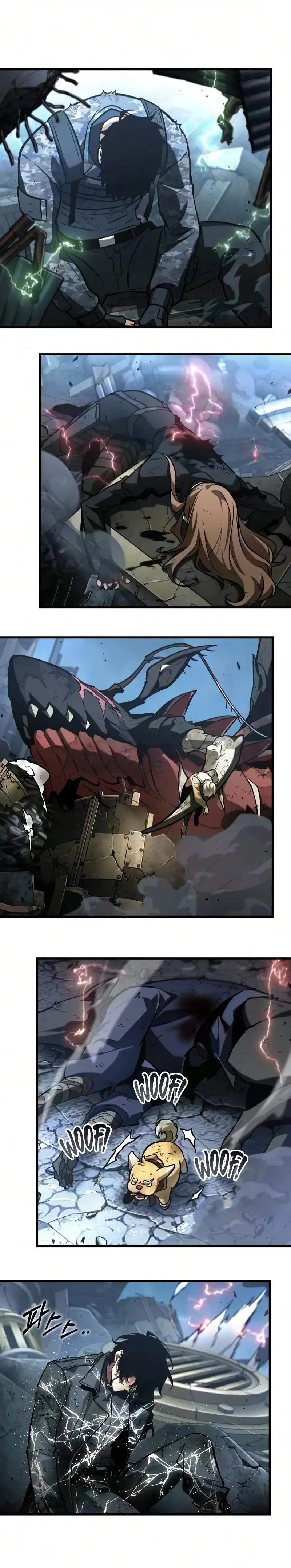 Read Omniscient Reader's Viewpoint ES Manga Online