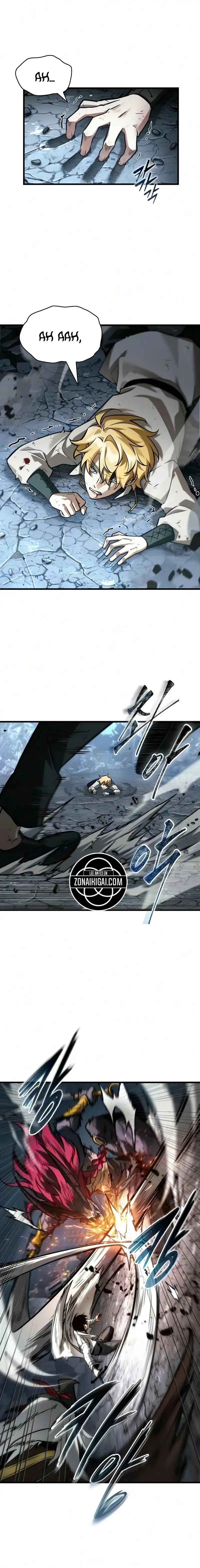 Read Omniscient Reader's Viewpoint ES Manga Online