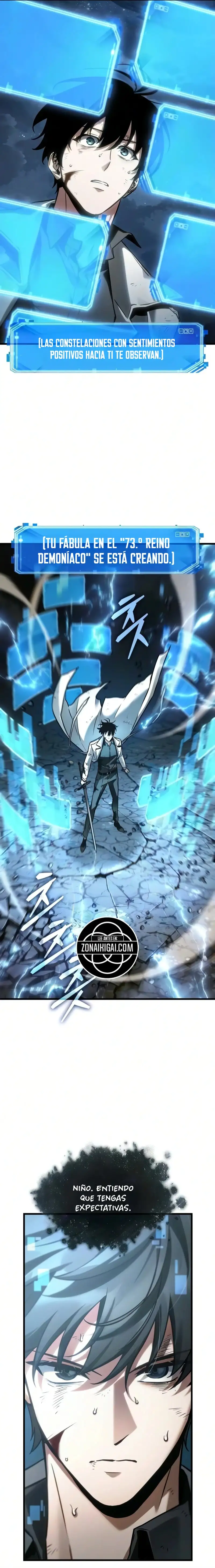 Read Omniscient Reader's Viewpoint ES Manga Online