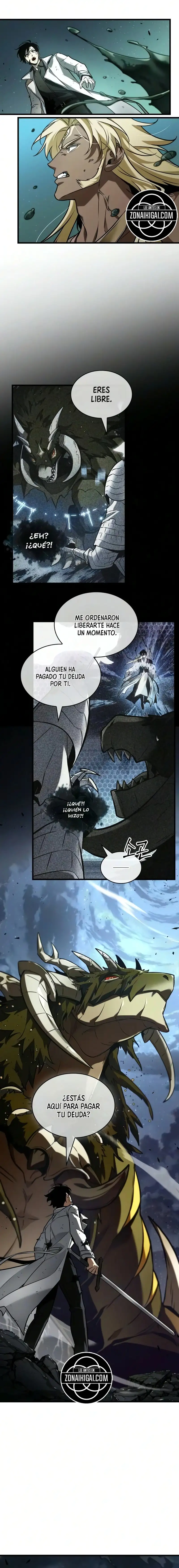 Read Omniscient Reader's Viewpoint ES Manga Online
