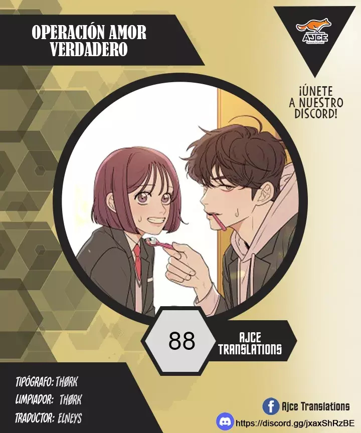 Read Operation: True Love ES Manga Online