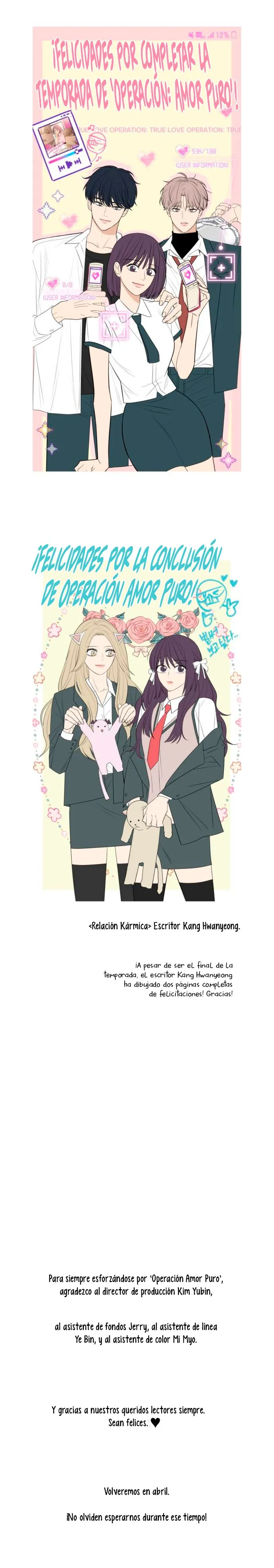 Read Operation: True Love ES Manga Online