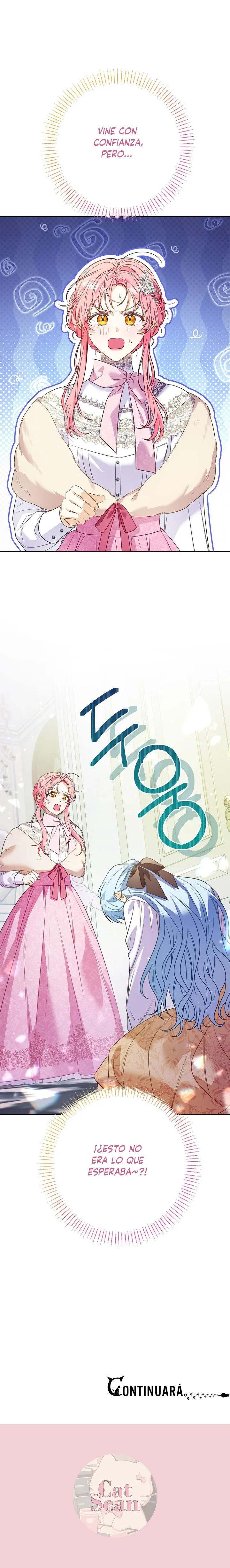 Read Pensé que eras un esposo por tiempo limitado ES Manga Online