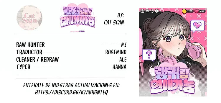 Read Puedes salir con un Ranker ES Manga Online