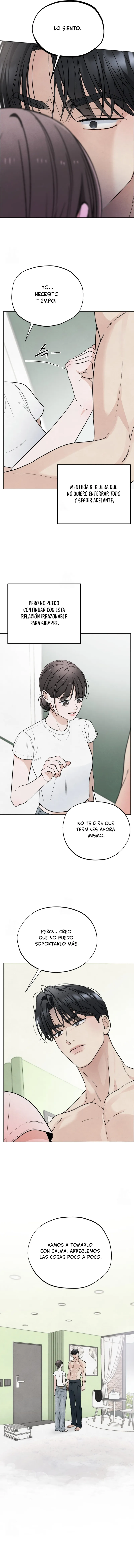 Read Quién es el mentiroso ES Manga Online