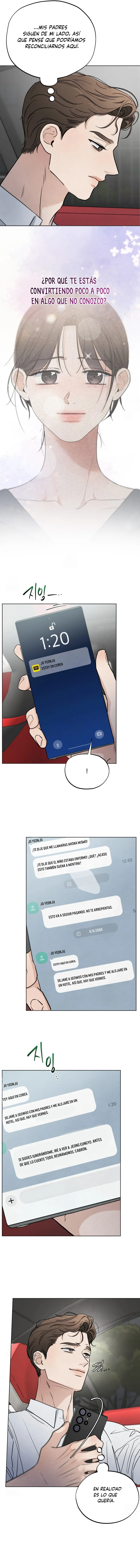 Read Quién es el mentiroso ES Manga Online