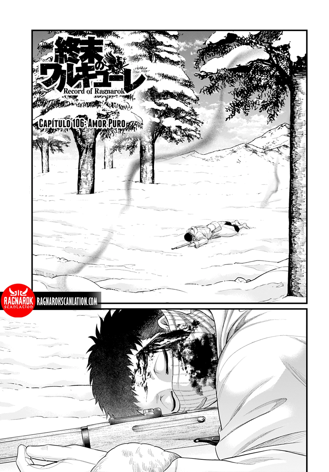 Read Record of Ragnarok ES Manga Online