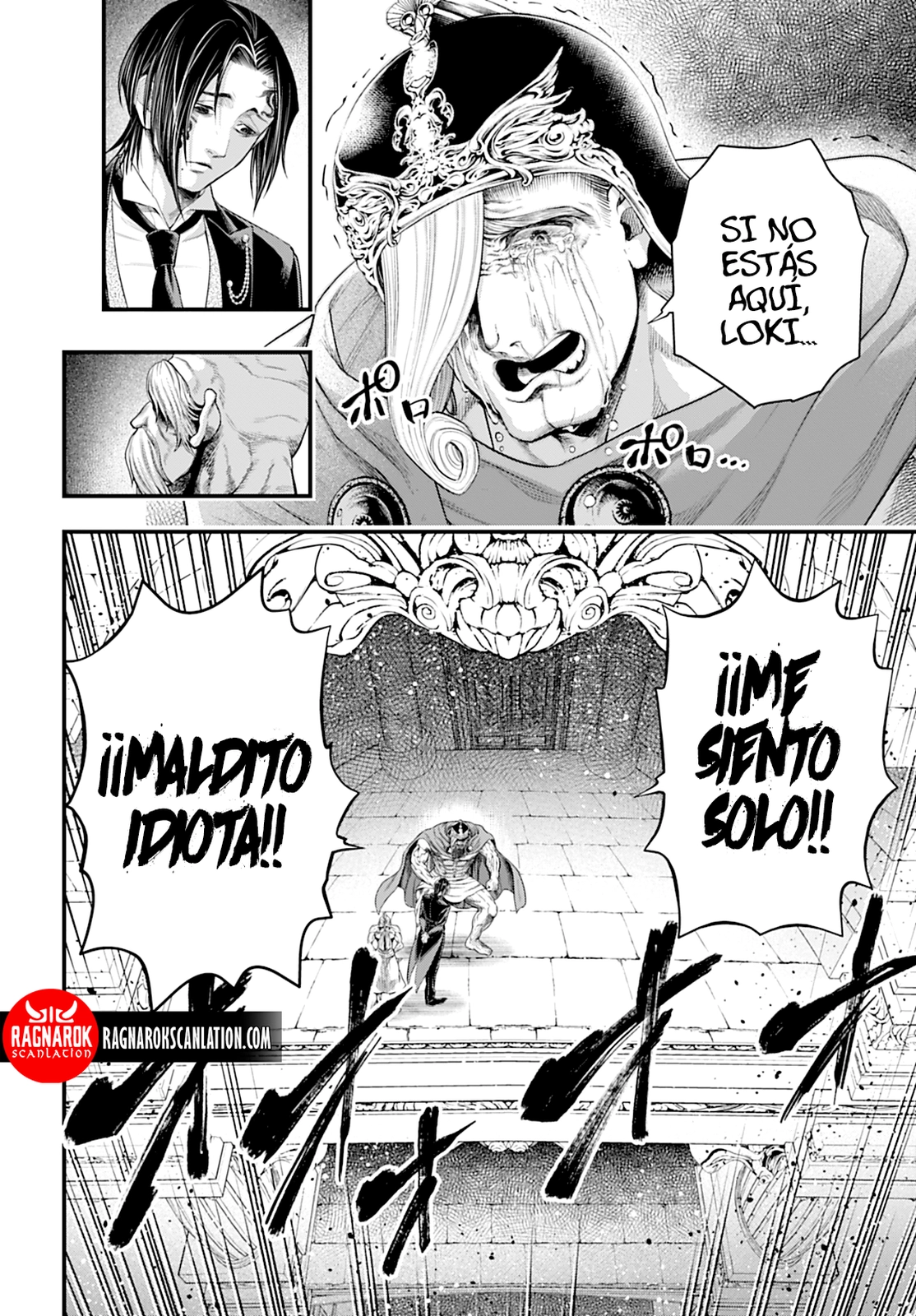 Read Record of Ragnarok ES Manga Online