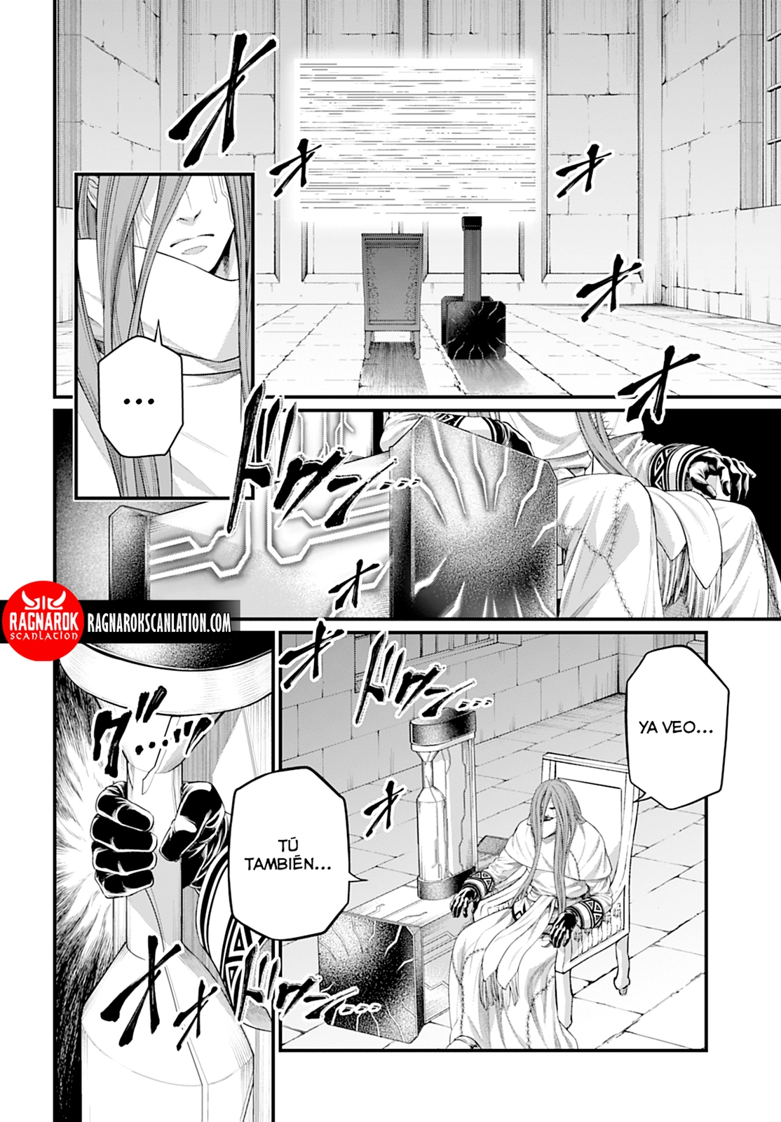 Read Record of Ragnarok ES Manga Online