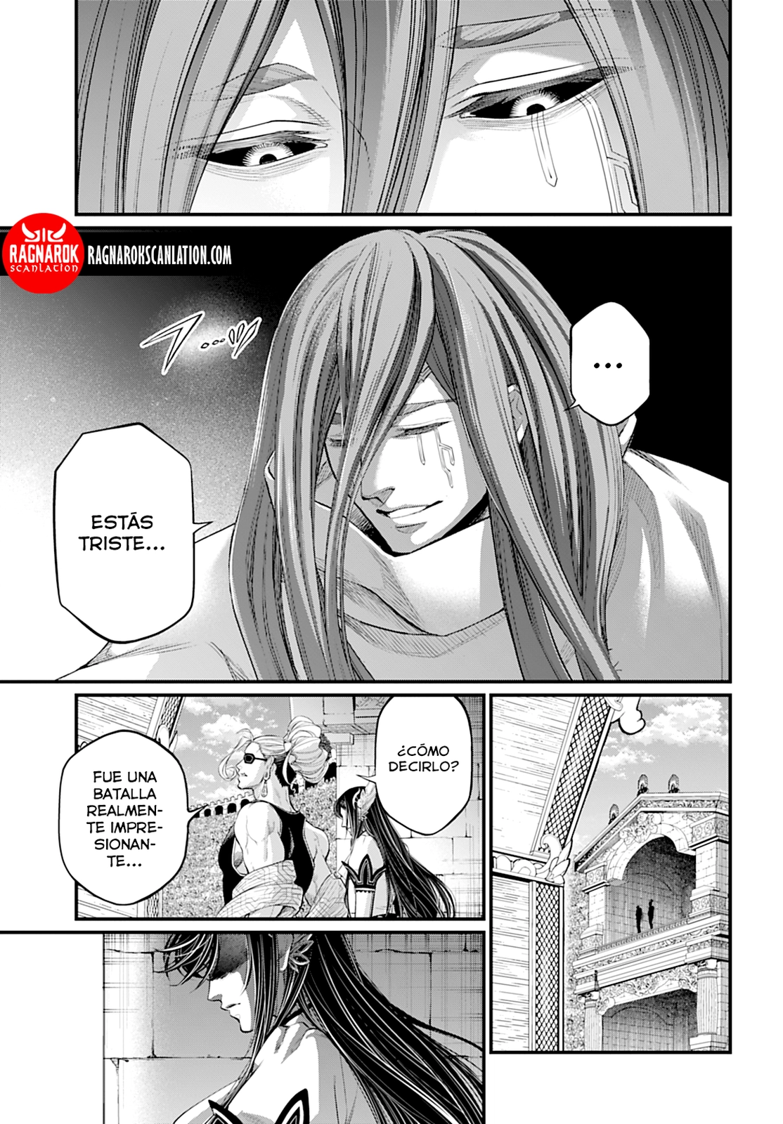 Read Record of Ragnarok ES Manga Online