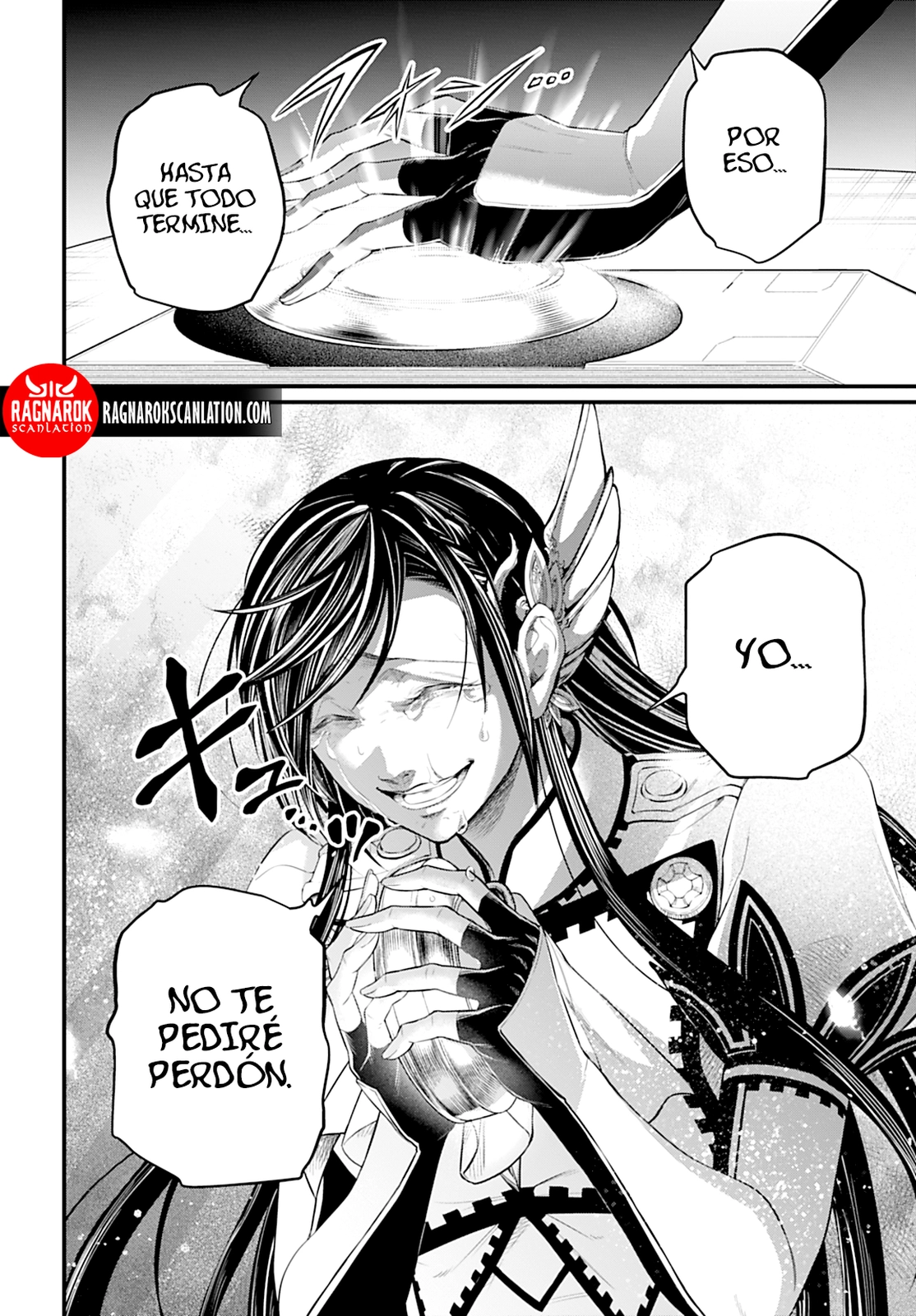 Read Record of Ragnarok ES Manga Online