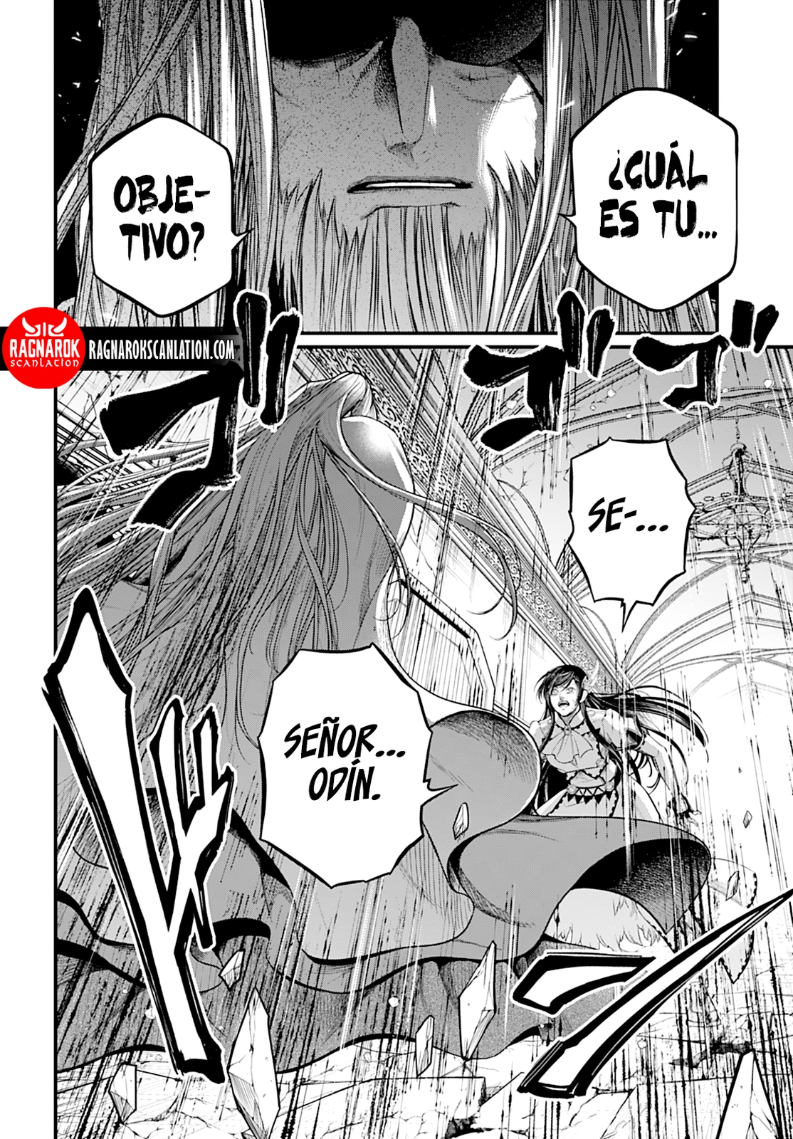 Read Record of Ragnarok ES Manga Online