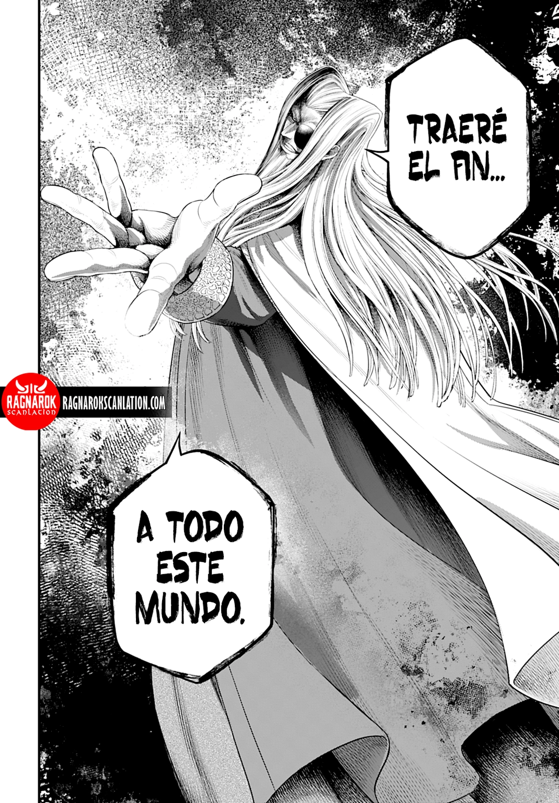 Read Record of Ragnarok ES Manga Online