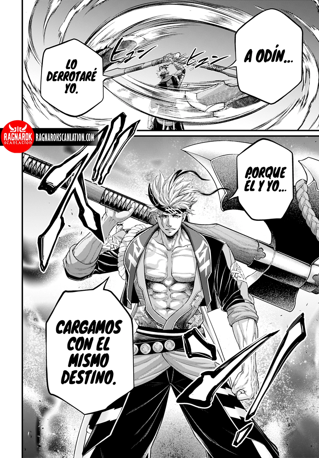 Read Record of Ragnarok ES Manga Online