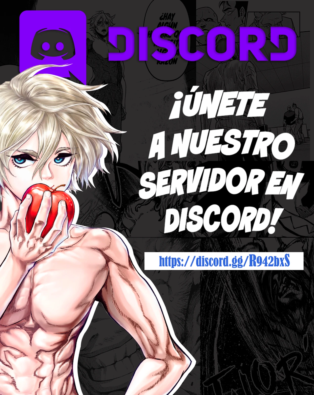 Read Record of Ragnarok ES Manga Online