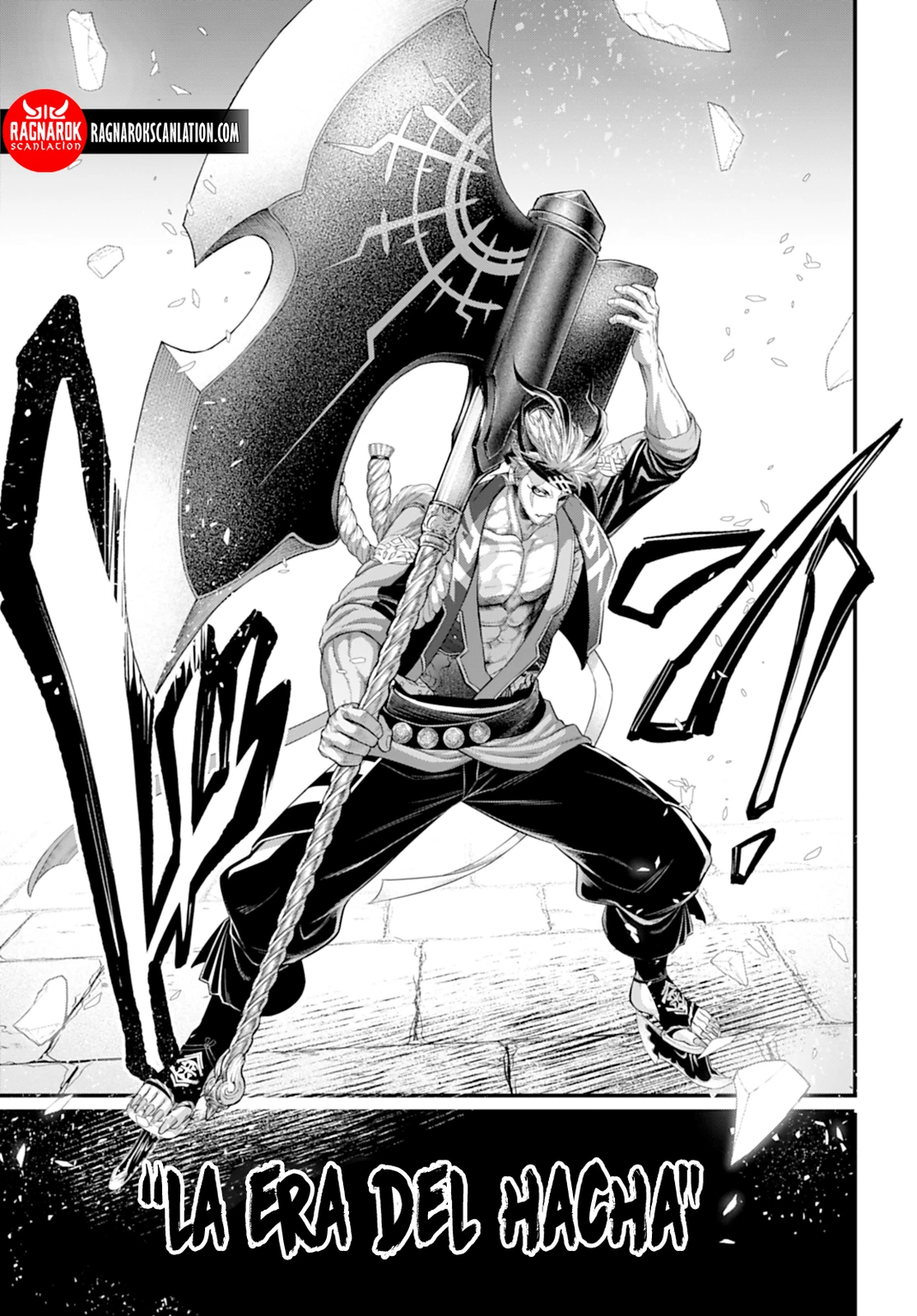 Read Record of Ragnarok ES Manga Online