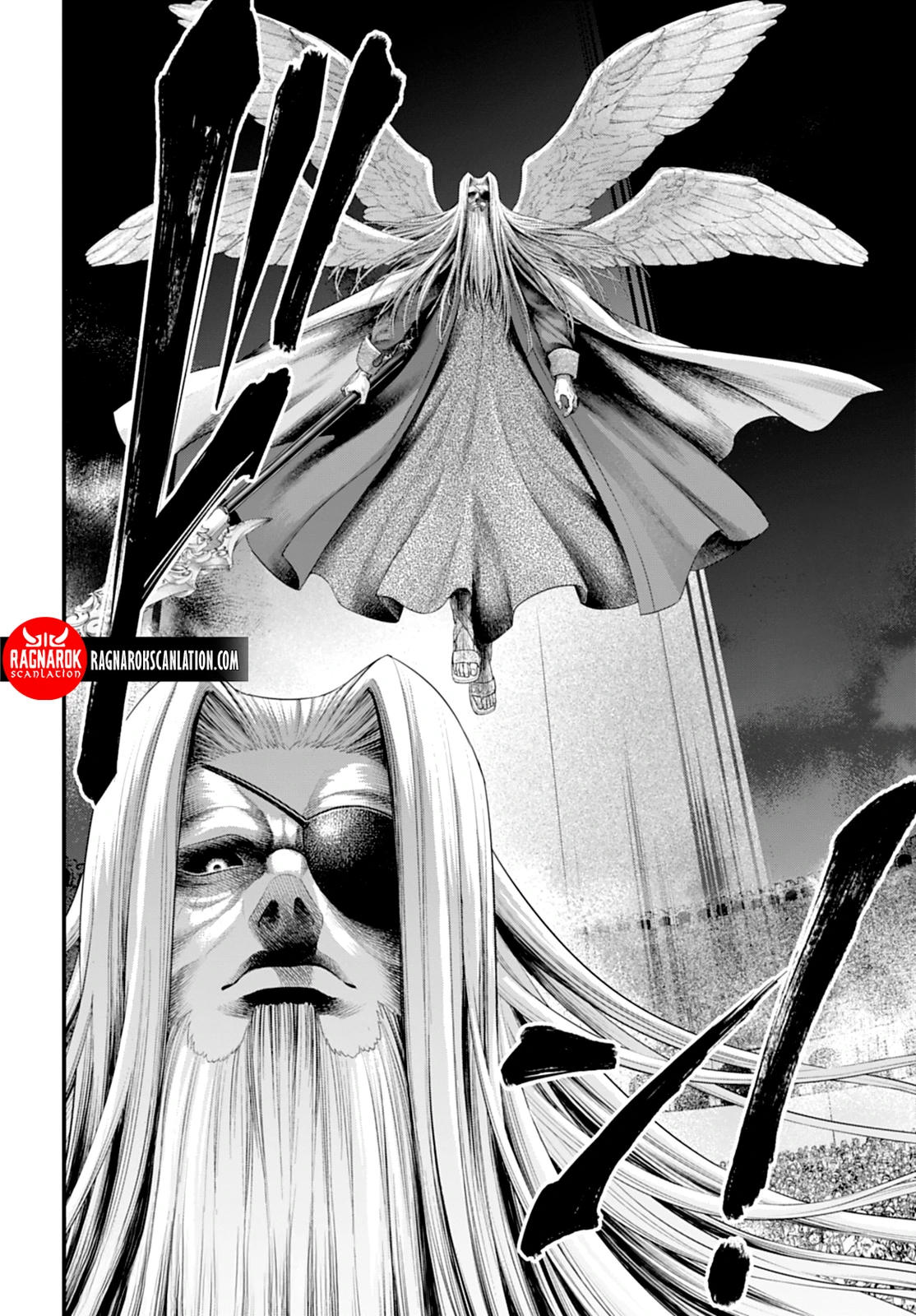 Read Record of Ragnarok ES Manga Online