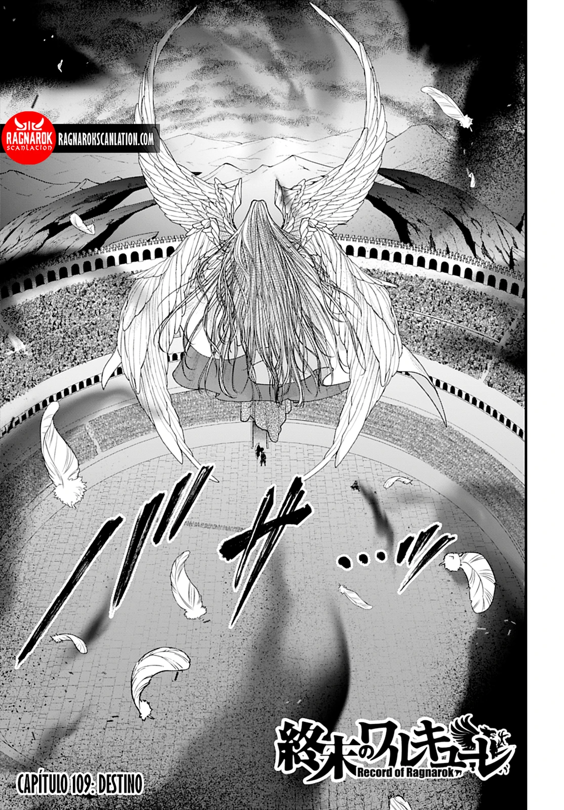 Read Record of Ragnarok ES Manga Online