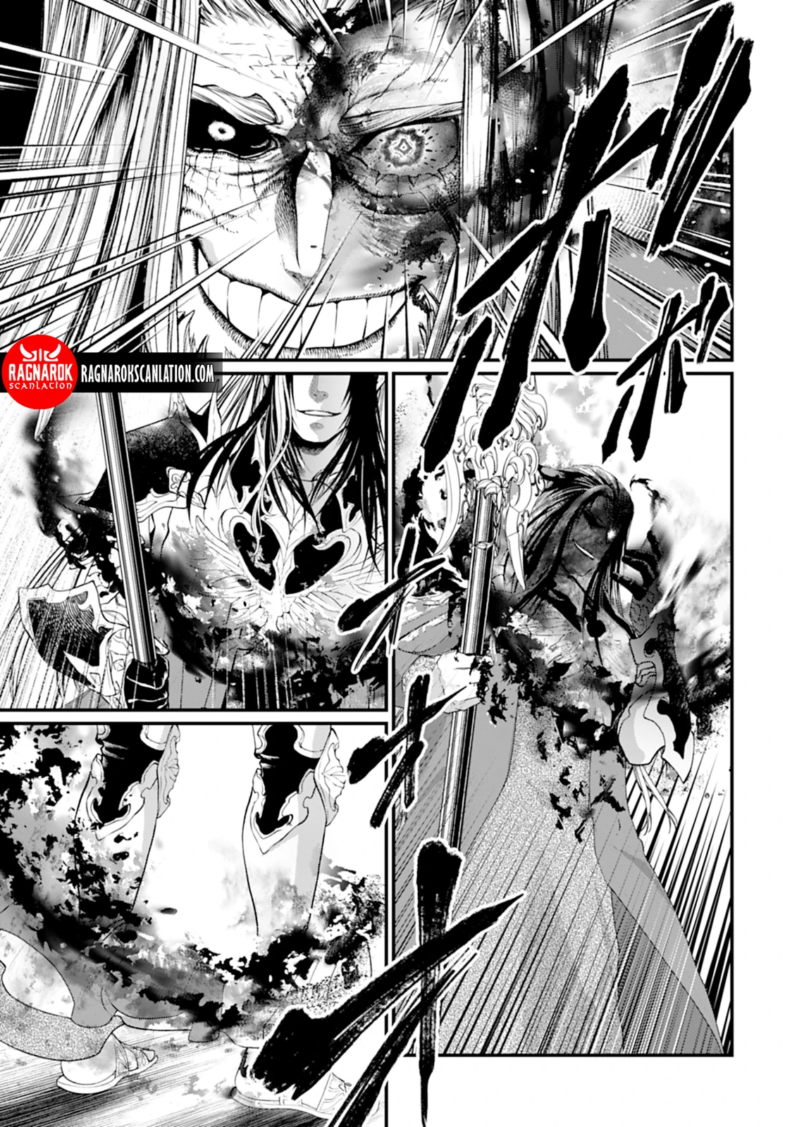 Read Record of Ragnarok ES Manga Online