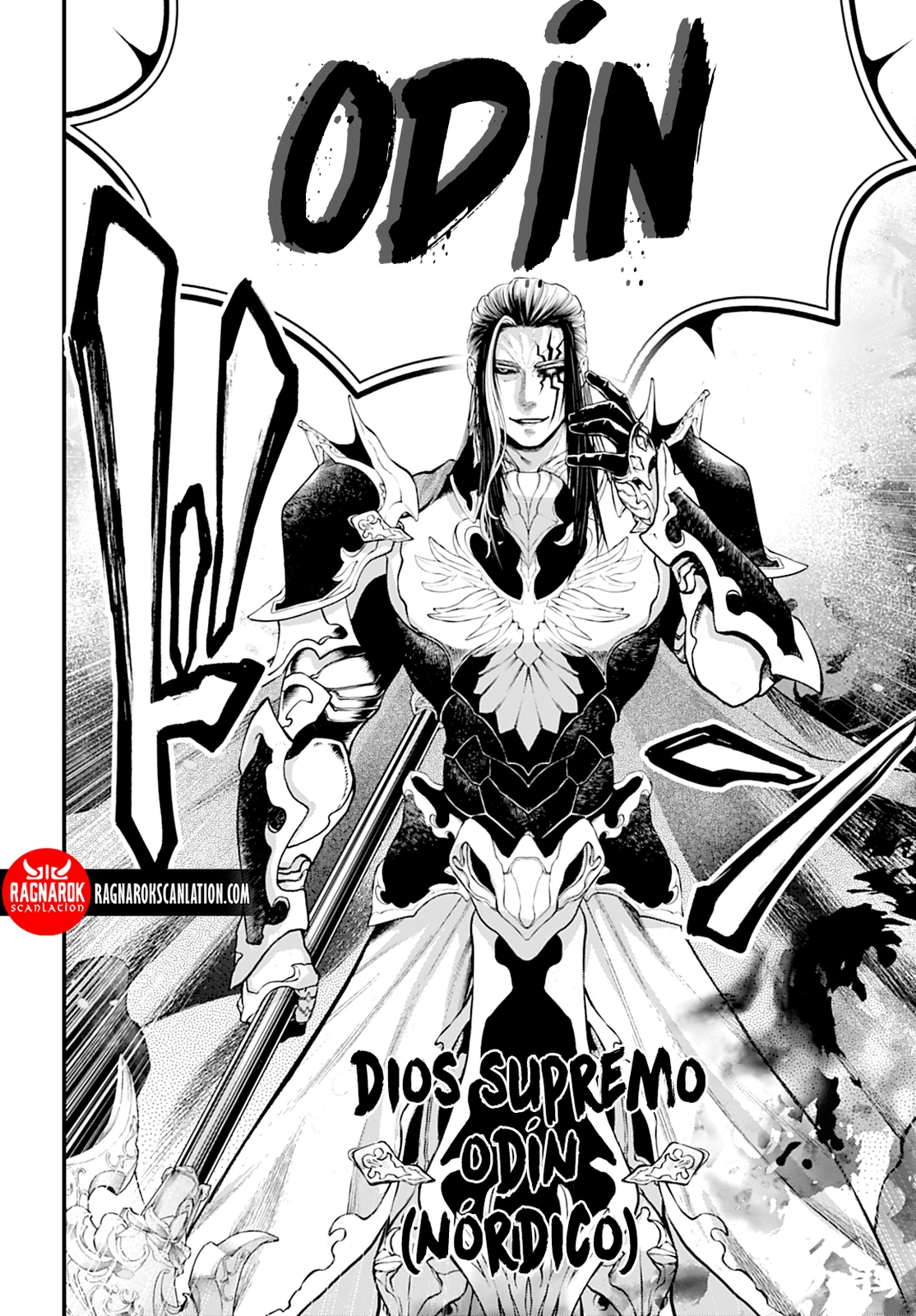 Read Record of Ragnarok ES Manga Online