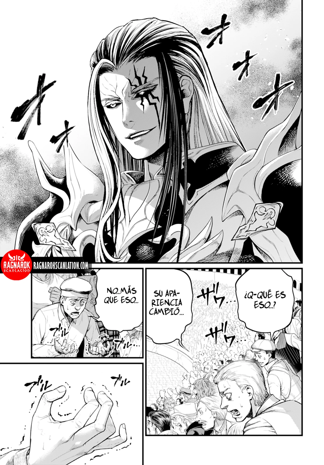 Read Record of Ragnarok ES Manga Online
