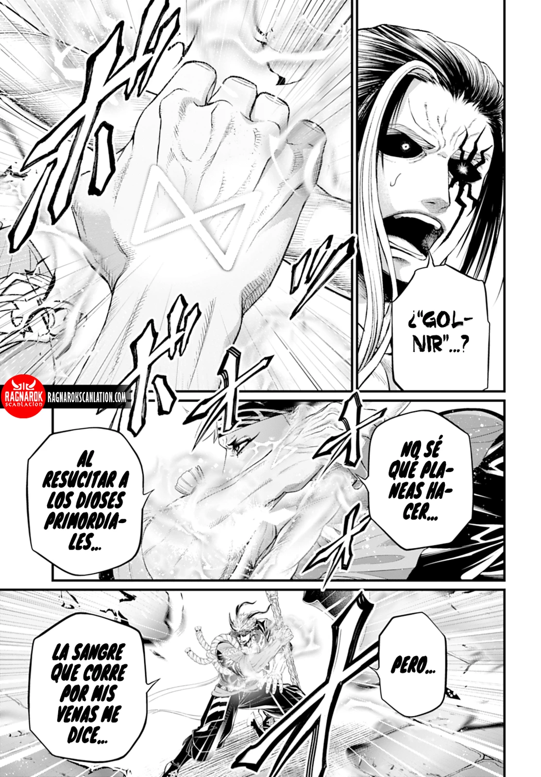 Read Record of Ragnarok ES Manga Online