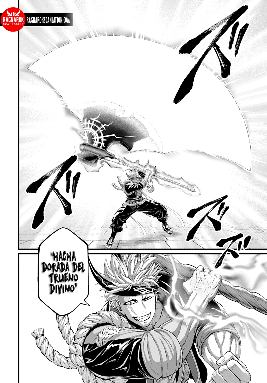 Read Record of Ragnarok ES Manga Online