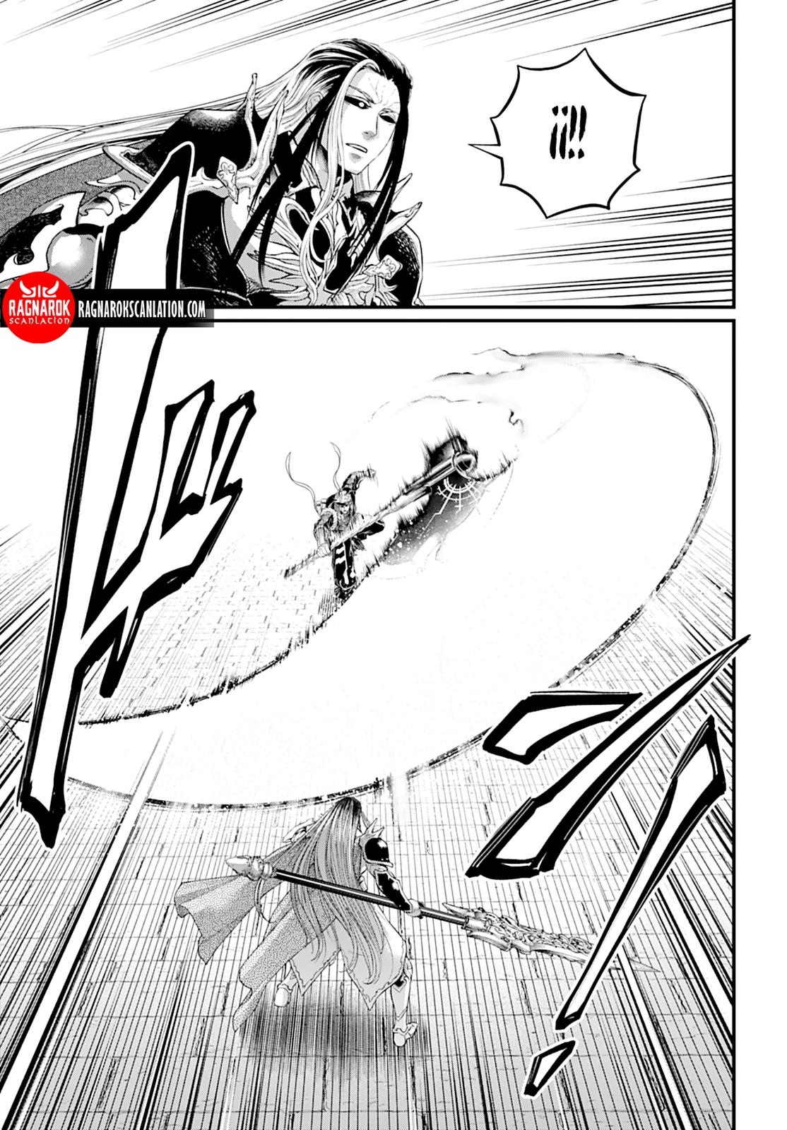 Read Record of Ragnarok ES Manga Online