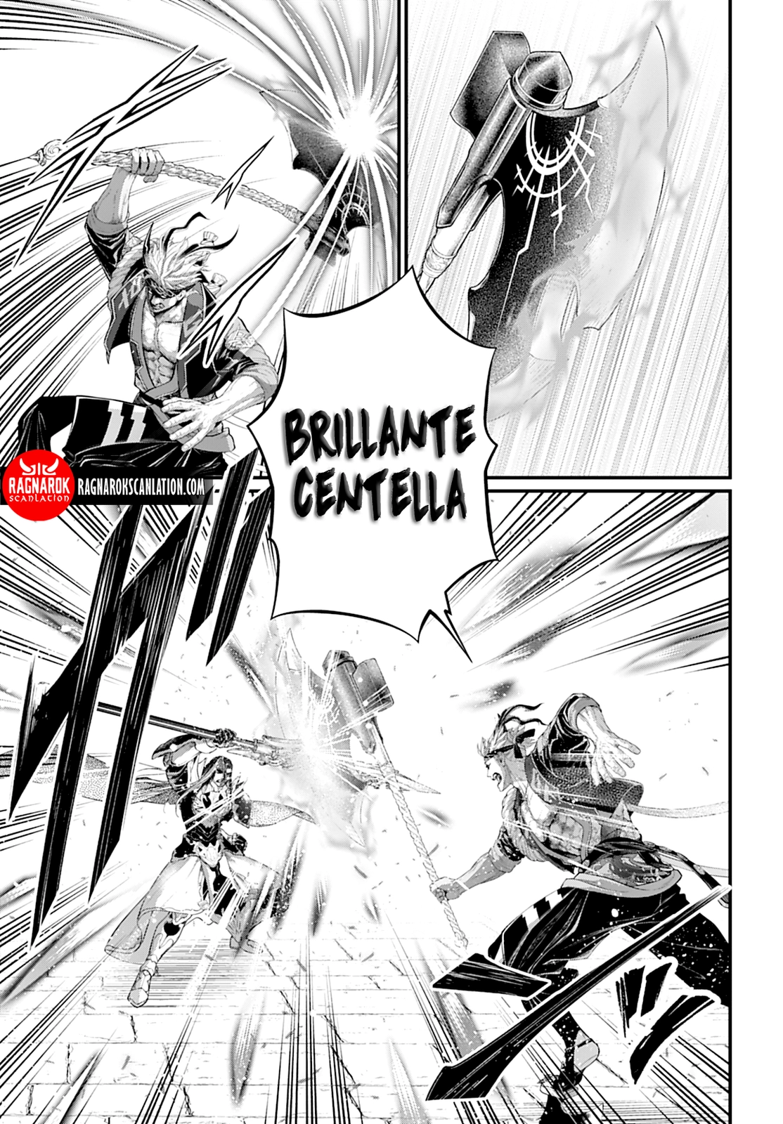 Read Record of Ragnarok ES Manga Online