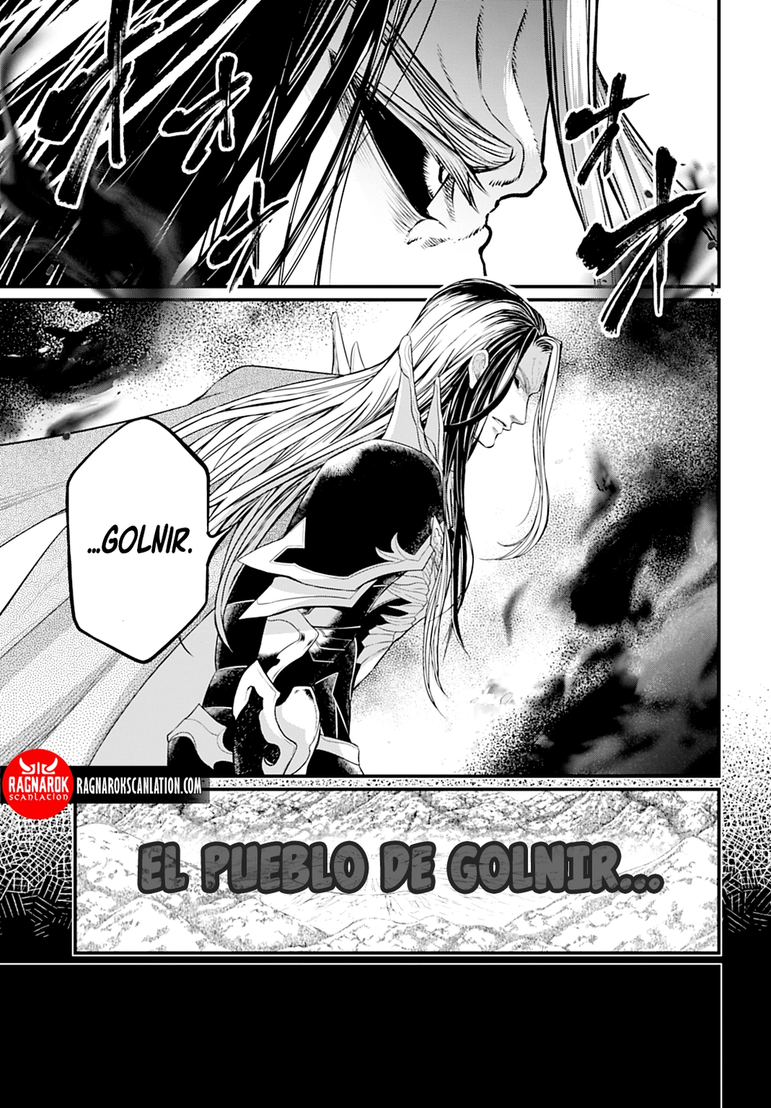 Read Record of Ragnarok ES Manga Online