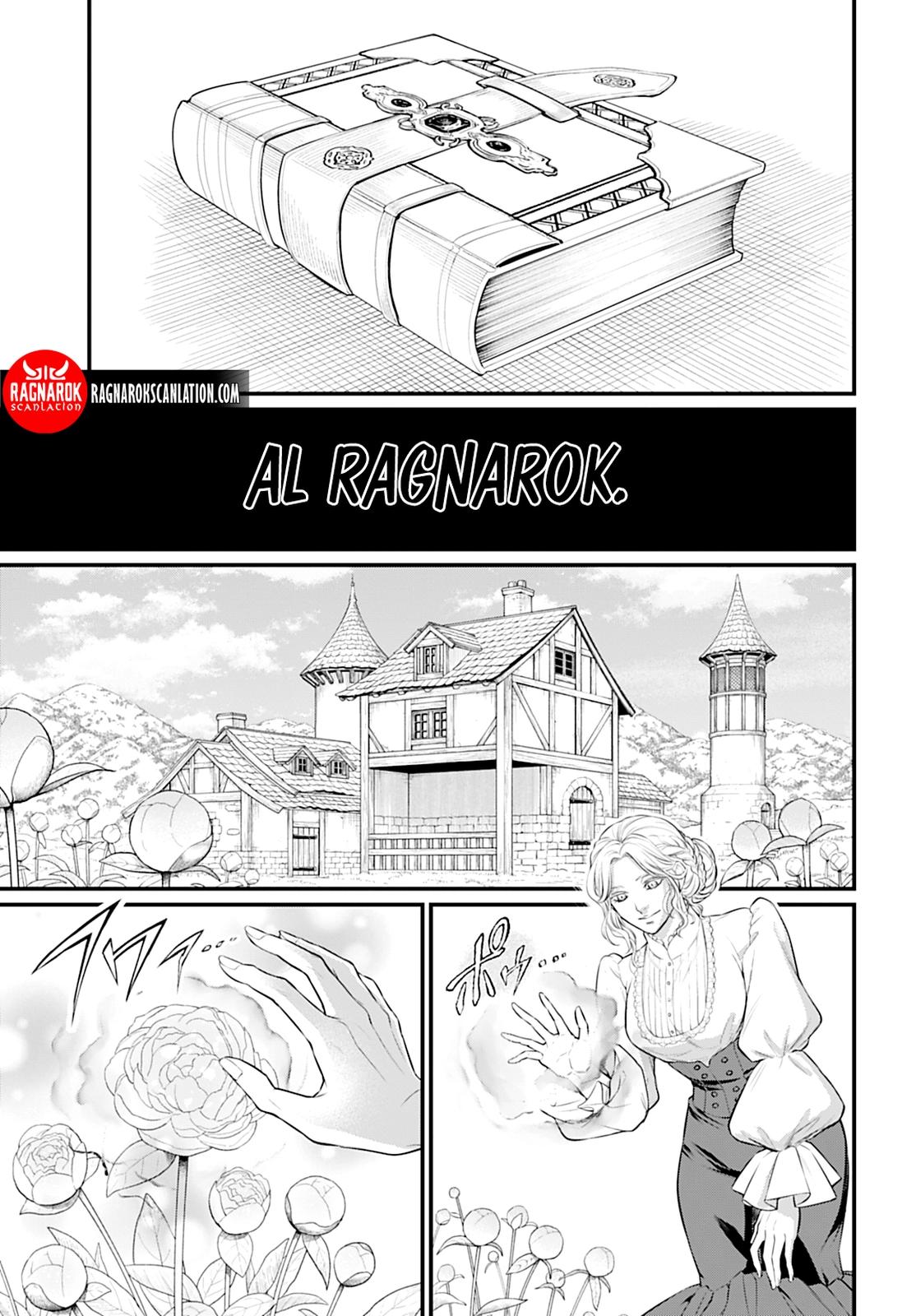 Read Record of Ragnarok ES Manga Online