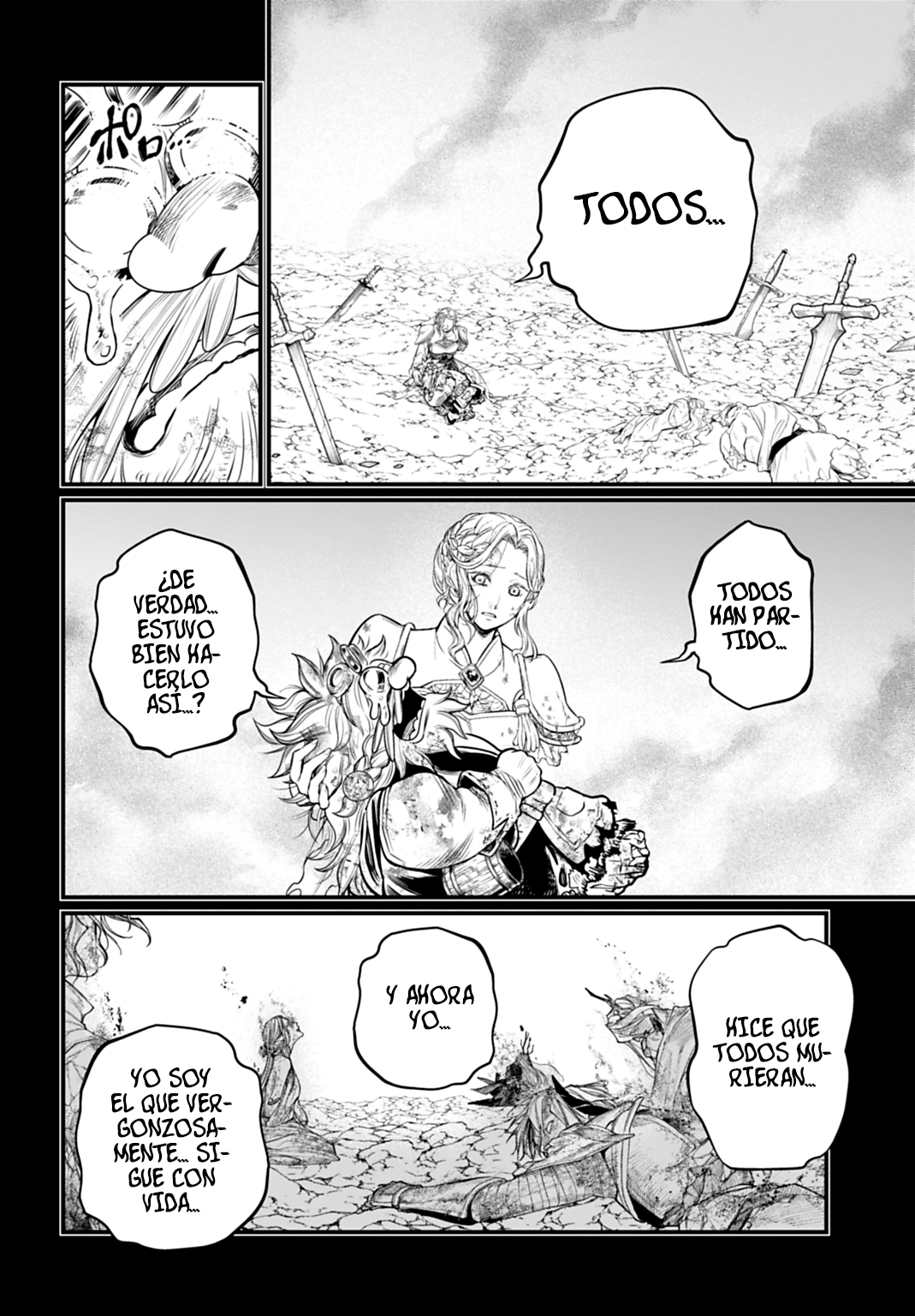 Read Record of Ragnarok ES Manga Online