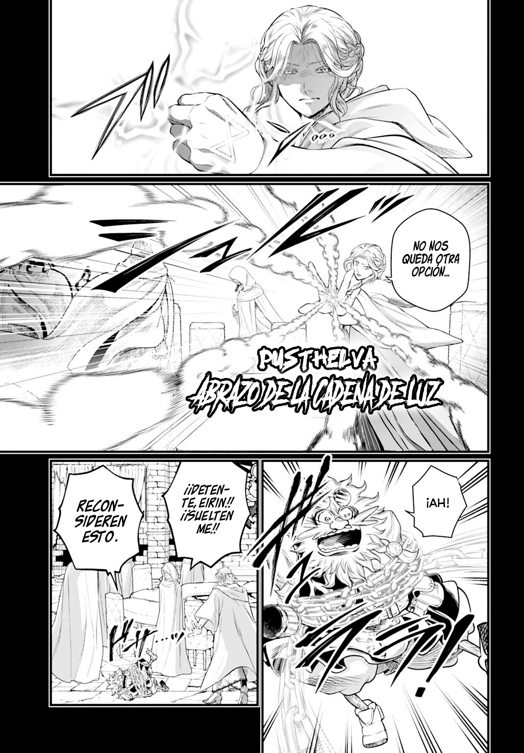 Read Record of Ragnarok ES Manga Online
