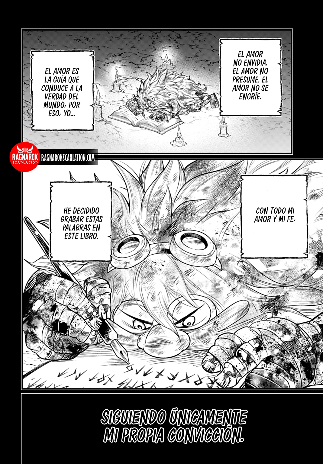 Read Record of Ragnarok ES Manga Online
