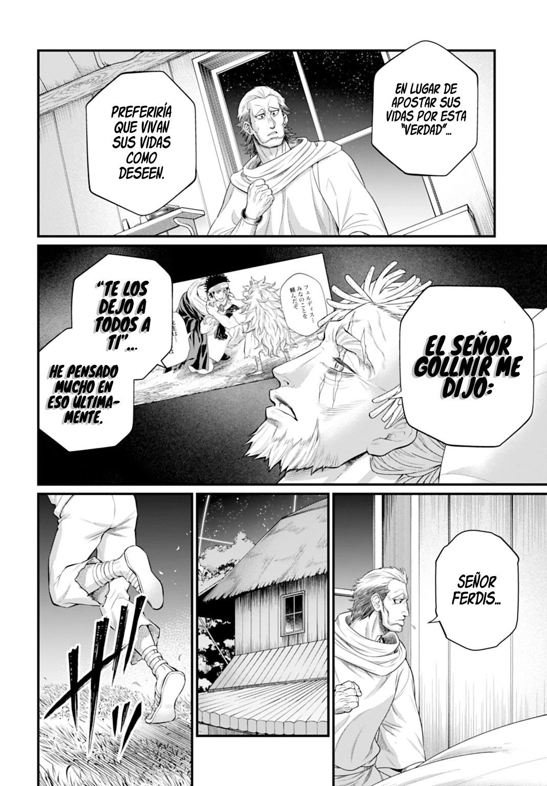Read Record of Ragnarok ES Manga Online