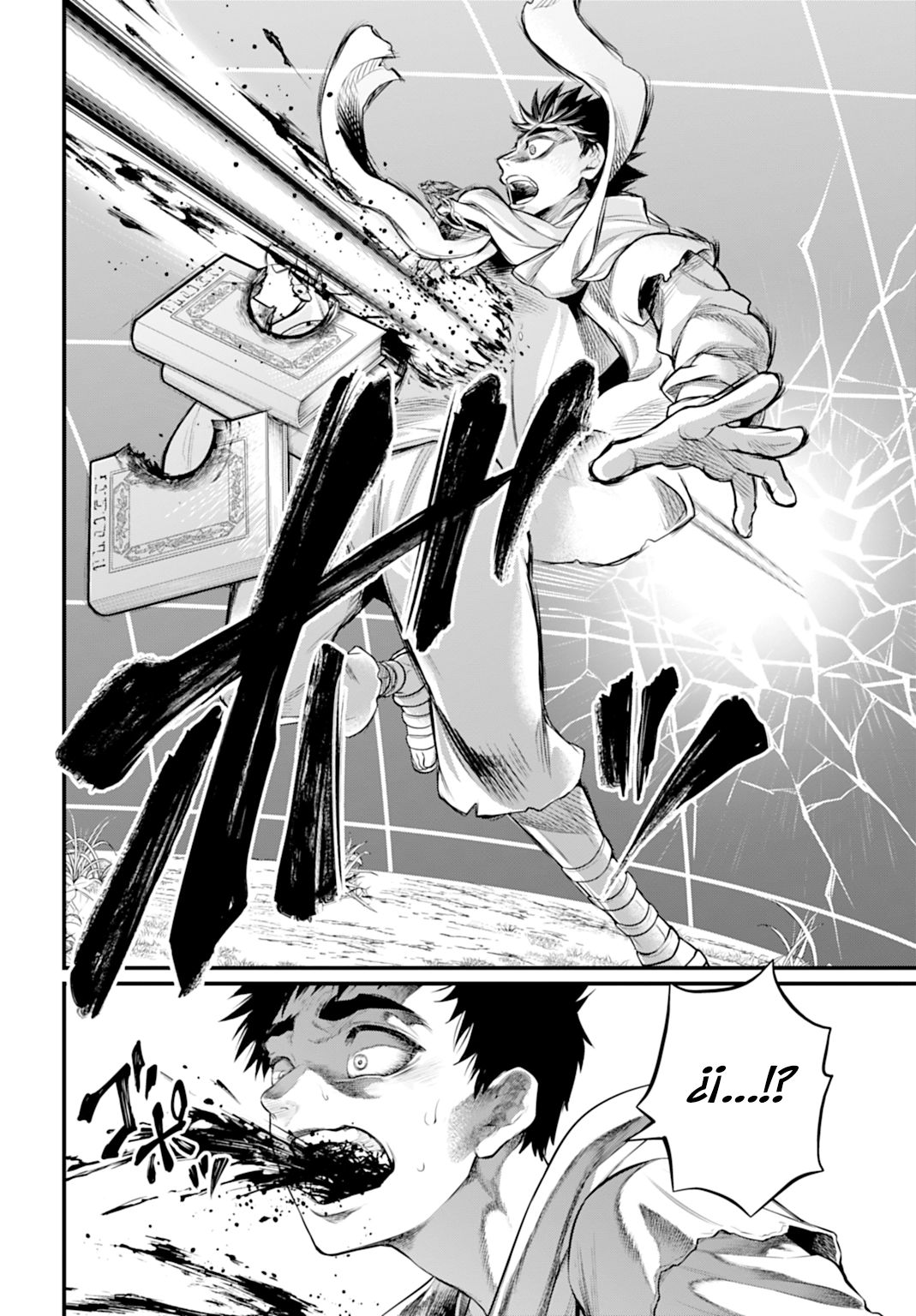 Read Record of Ragnarok ES Manga Online