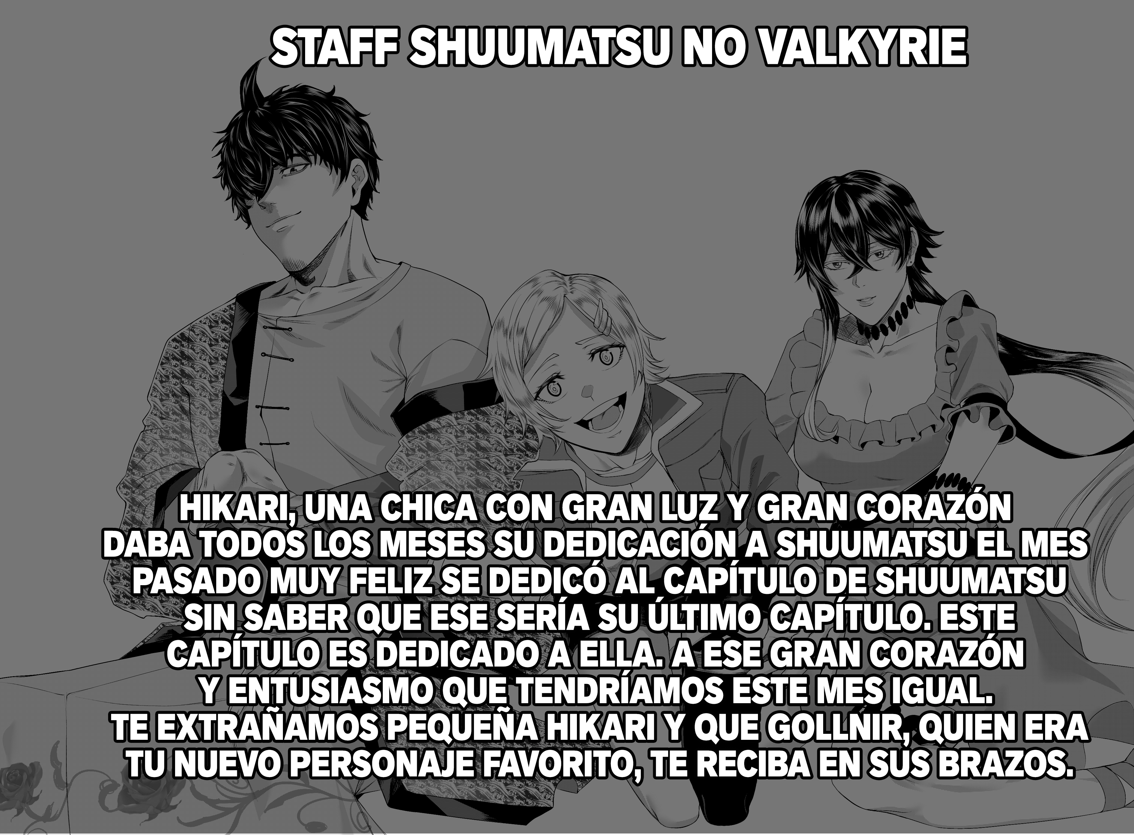 Read Record of Ragnarok ES Manga Online