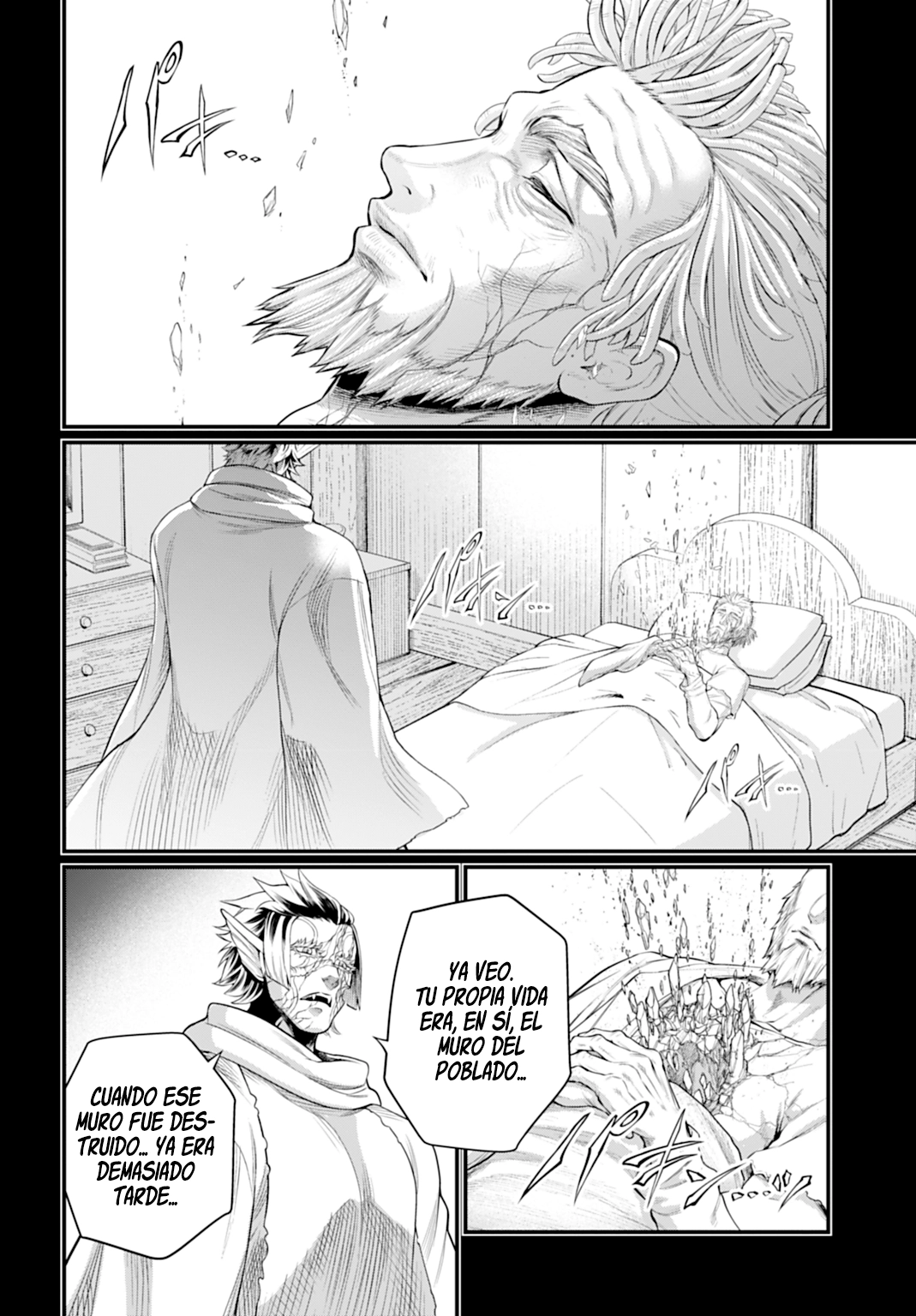 Read Record of Ragnarok ES Manga Online