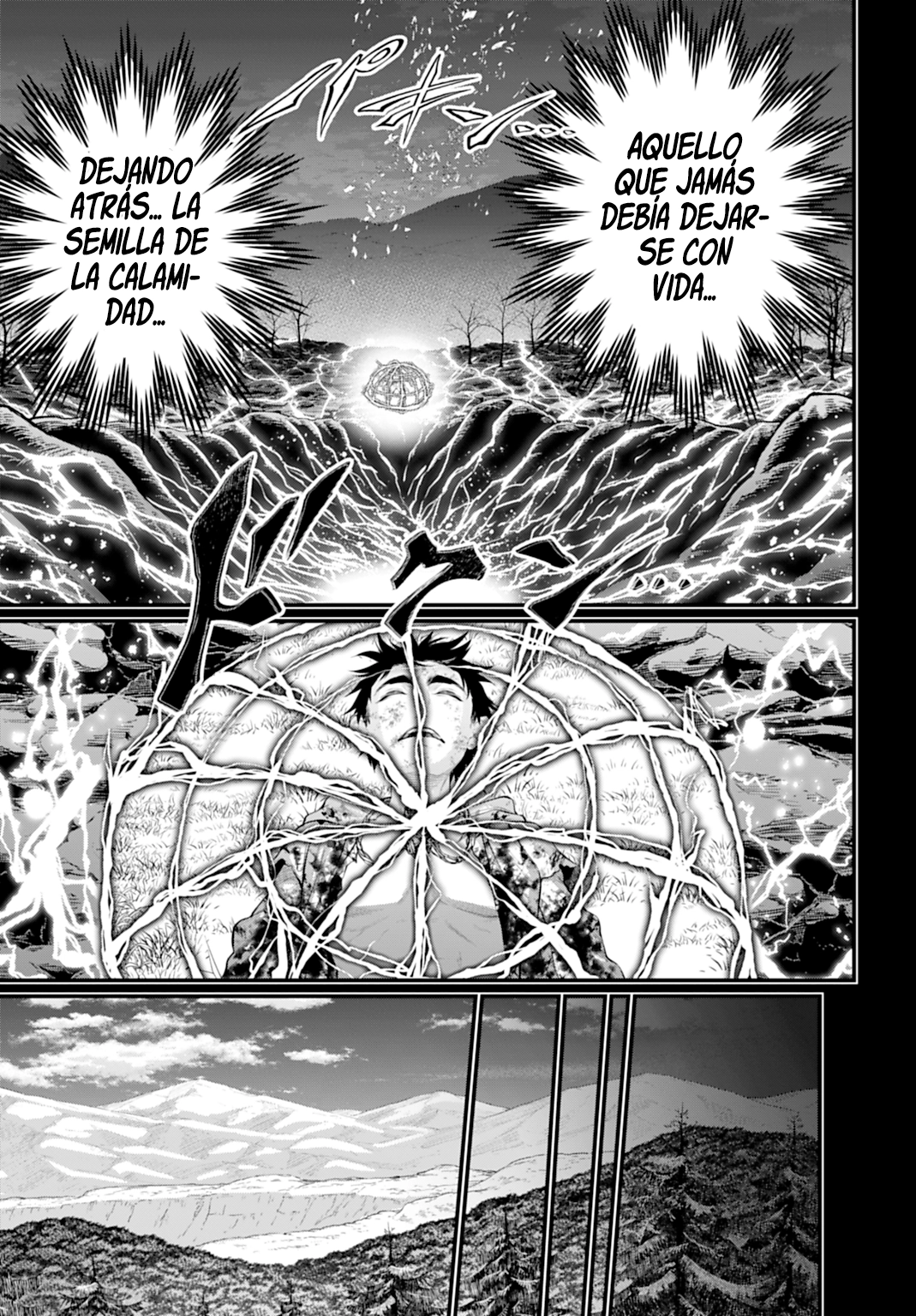 Read Record of Ragnarok ES Manga Online