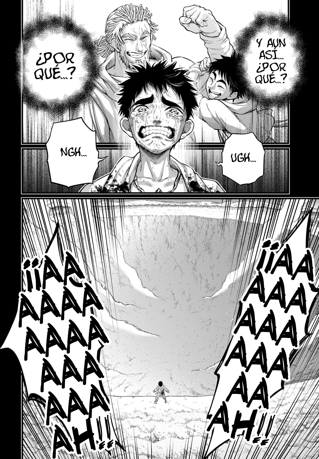 Read Record of Ragnarok ES Manga Online