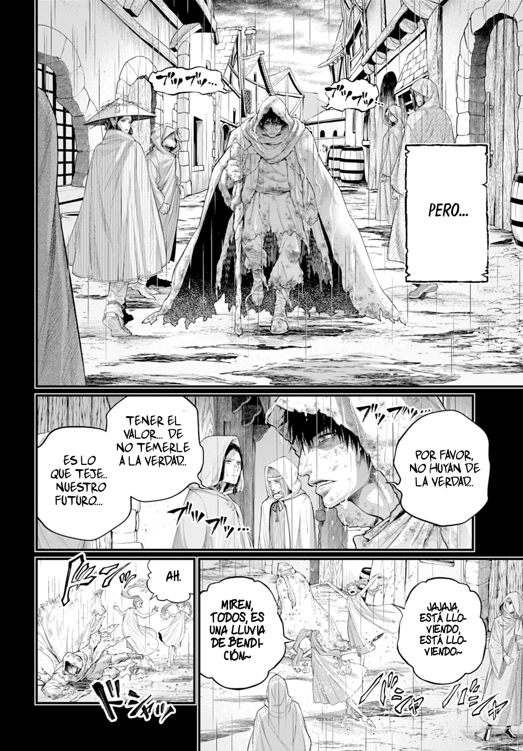 Read Record of Ragnarok ES Manga Online