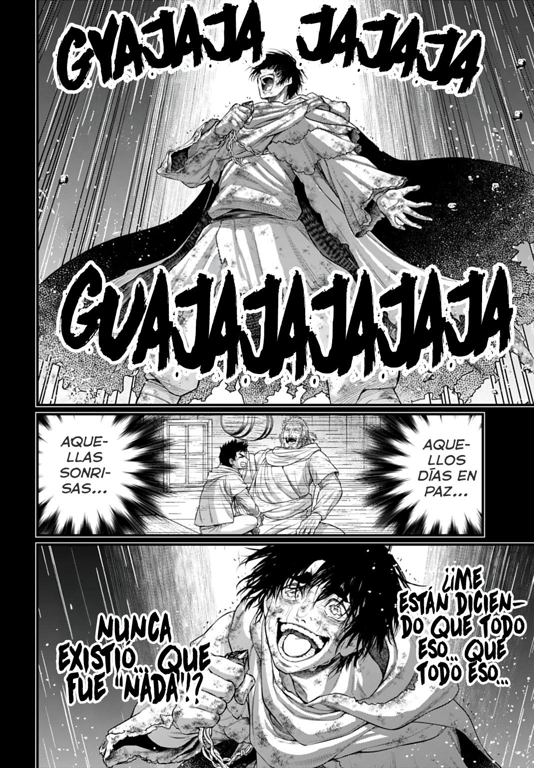 Read Record of Ragnarok ES Manga Online