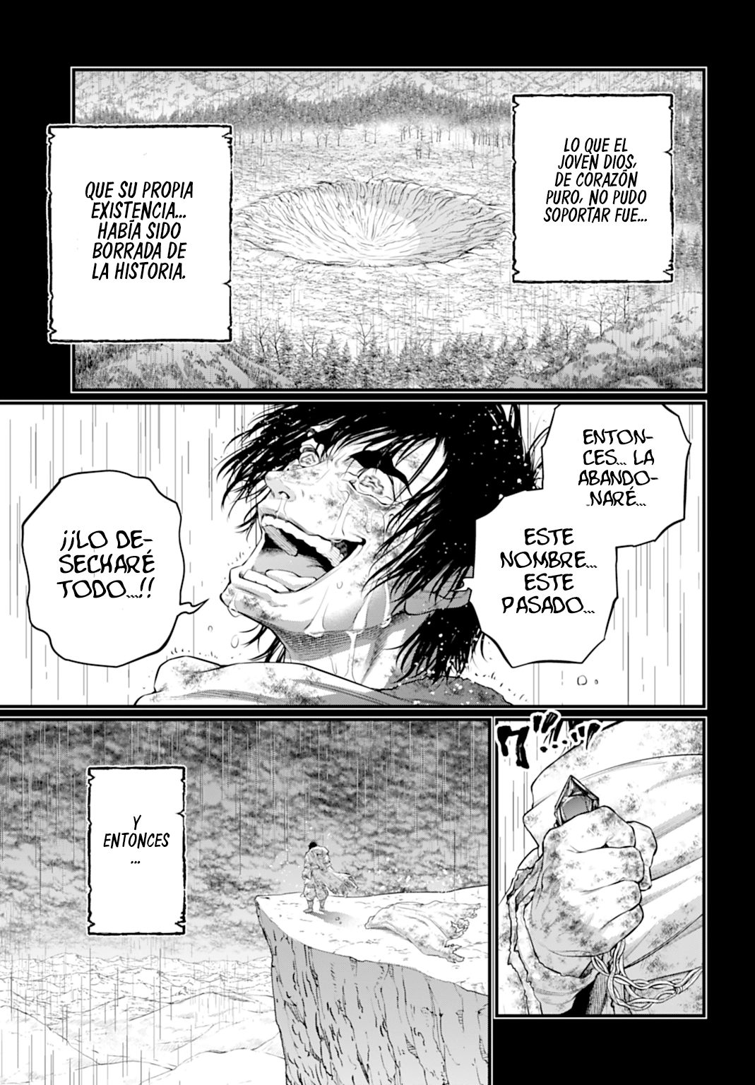 Read Record of Ragnarok ES Manga Online