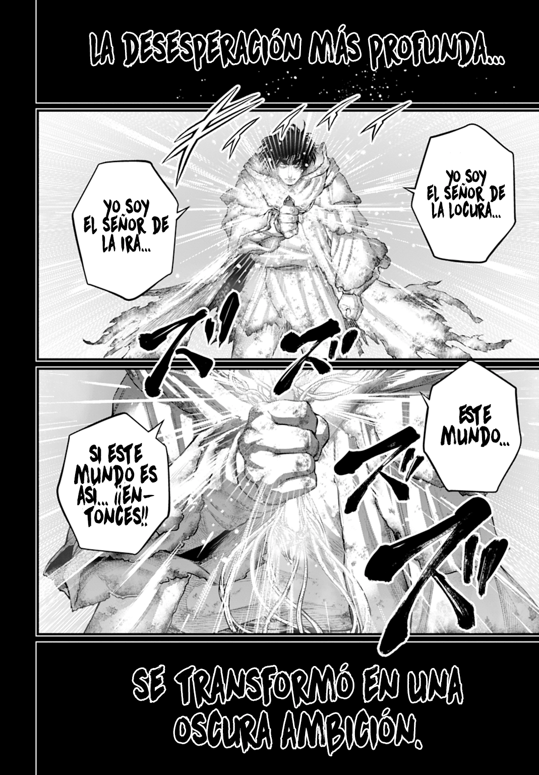Read Record of Ragnarok ES Manga Online