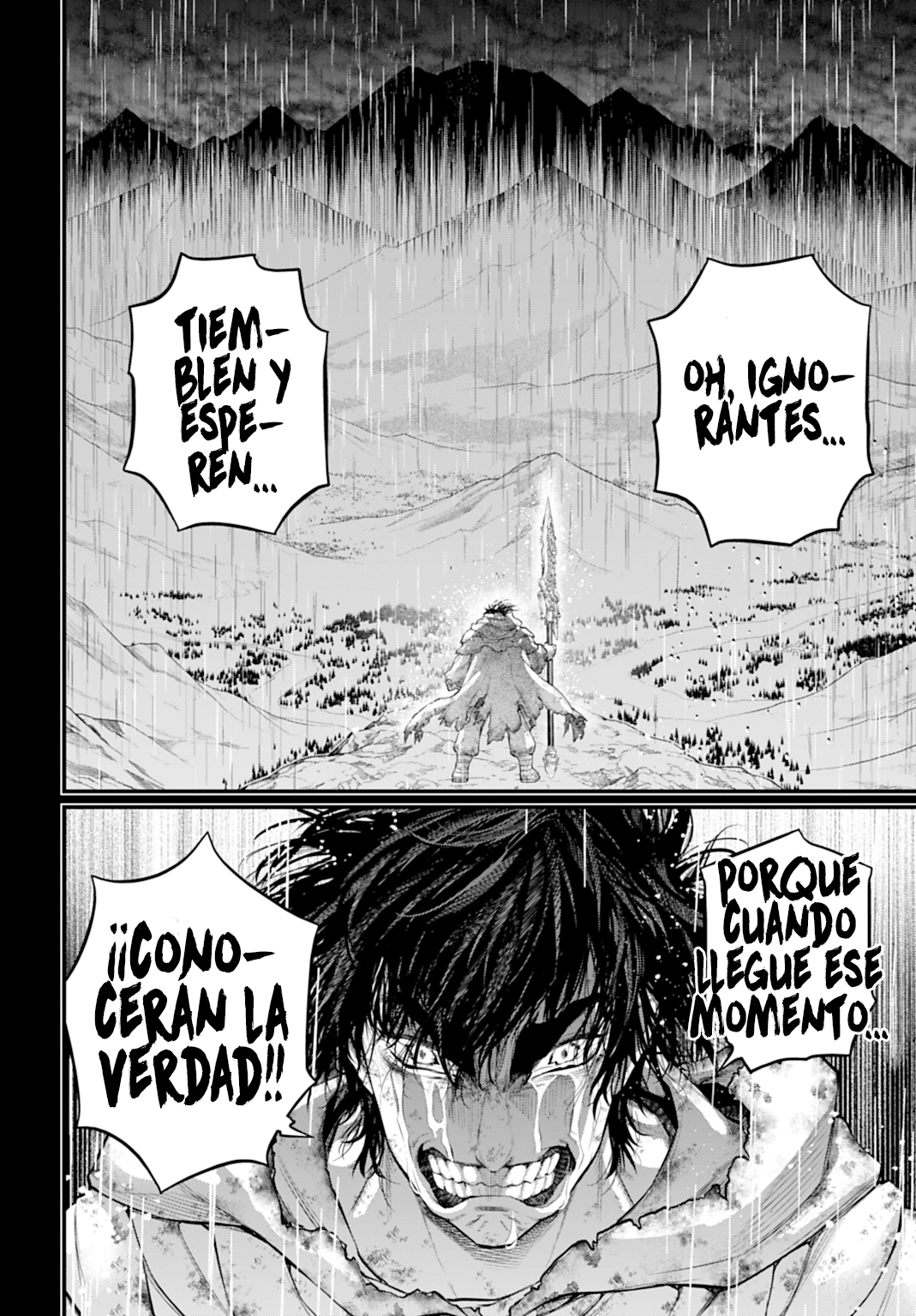 Read Record of Ragnarok ES Manga Online